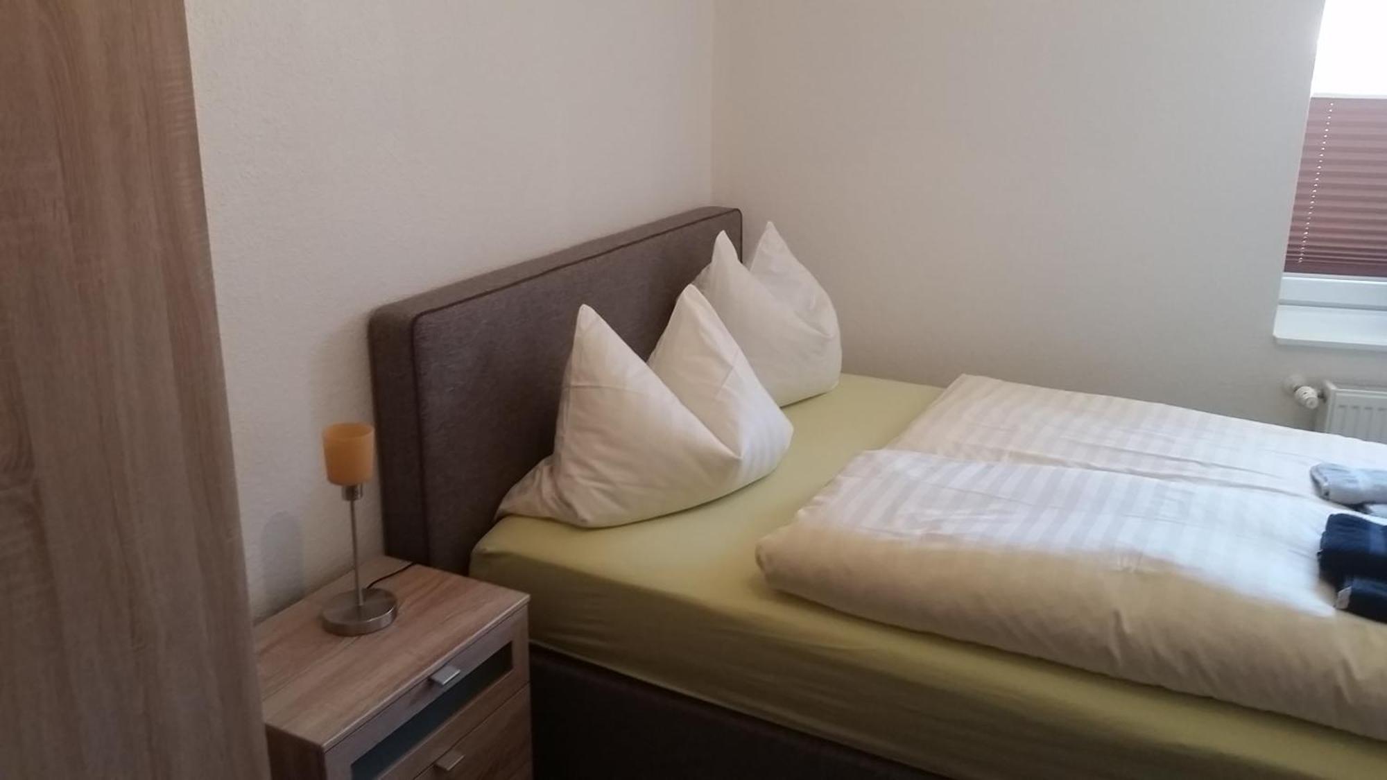 Hotel Deutsches Haus Francop Хамбург Екстериор снимка