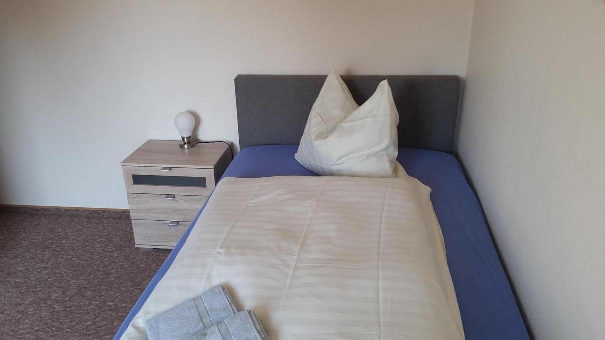 Hotel Deutsches Haus Francop Хамбург Екстериор снимка